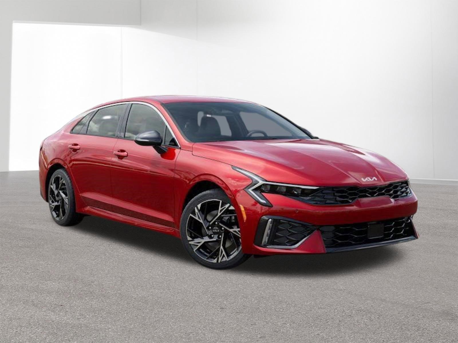 2026 Kia K5 GT-Line - Photo 33