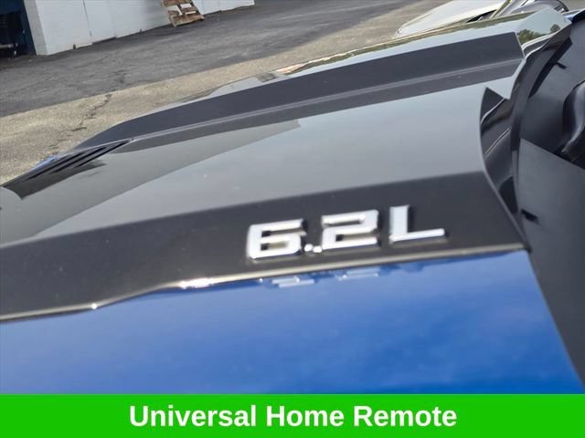 Certified Used 2022 Glacier Blue Metallic Chevrolet LT Trail Boss image 23