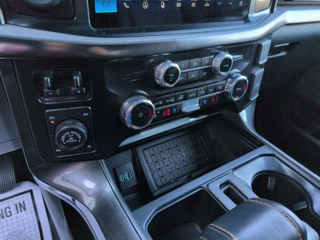 Certified Used 2023 Black Ford Tremor image 17