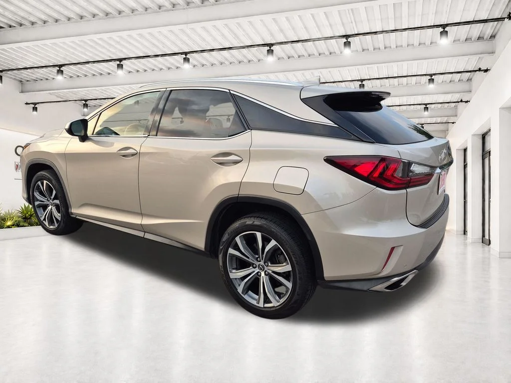 Used 2018 Beige Lexus 350 image 9