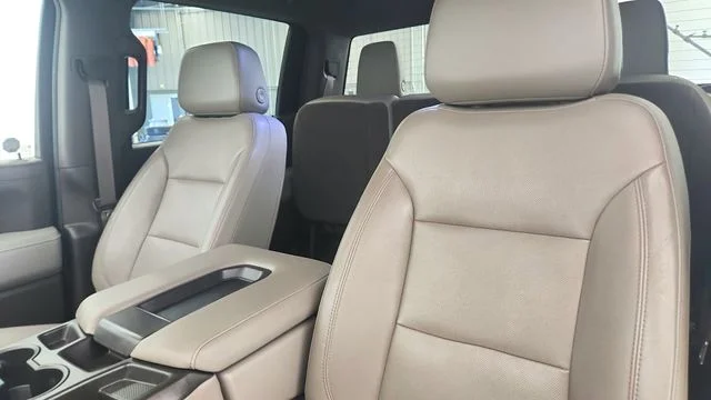 Used 2019 Smokey Quartz Metallic GMC SLT image 9