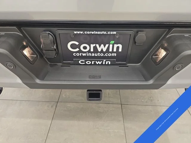 New 2026 Iconic Silver Metallic Ford Tremor® image 18