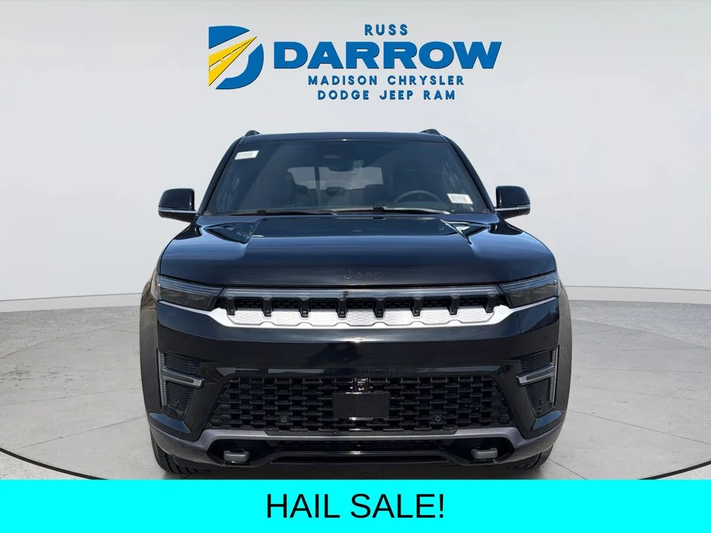 New 2026 High Gloss Black Exterior Paint Jeep  image 8
