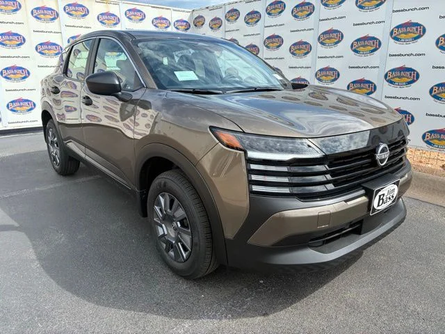 New 2026 Canyon Bronze Metallic Nissan S image 2