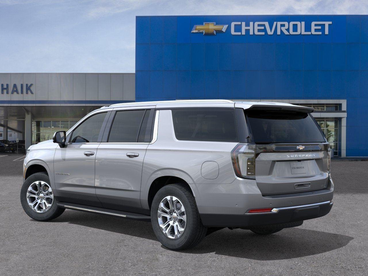 2026 Chevrolet Suburban LT - Photo 3