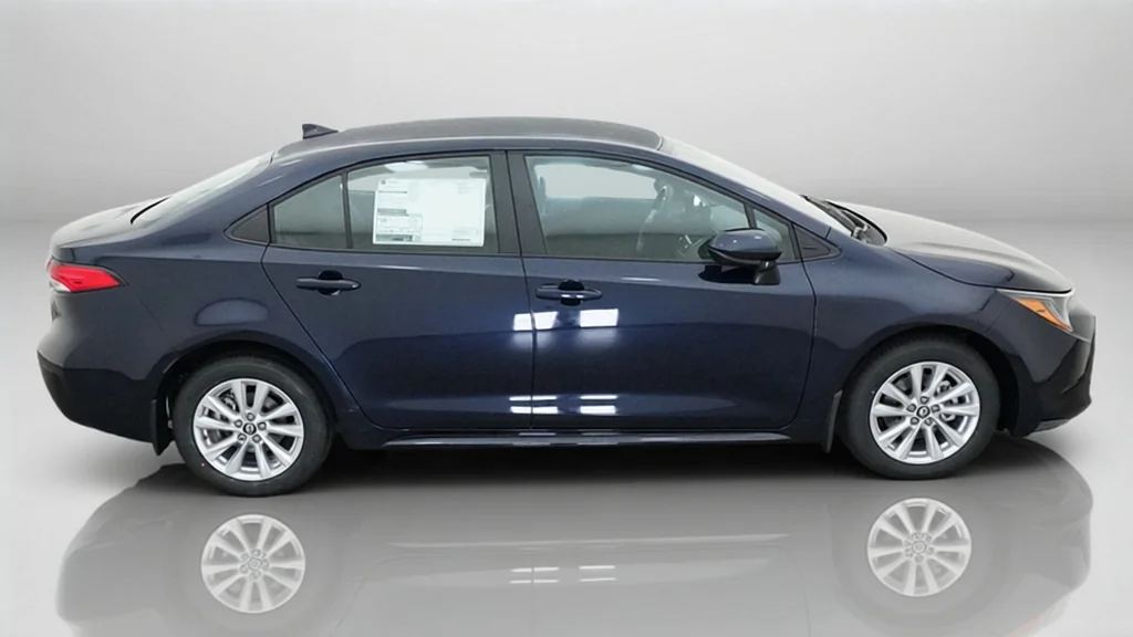 New 2027 Blueprint Toyota LE image 15