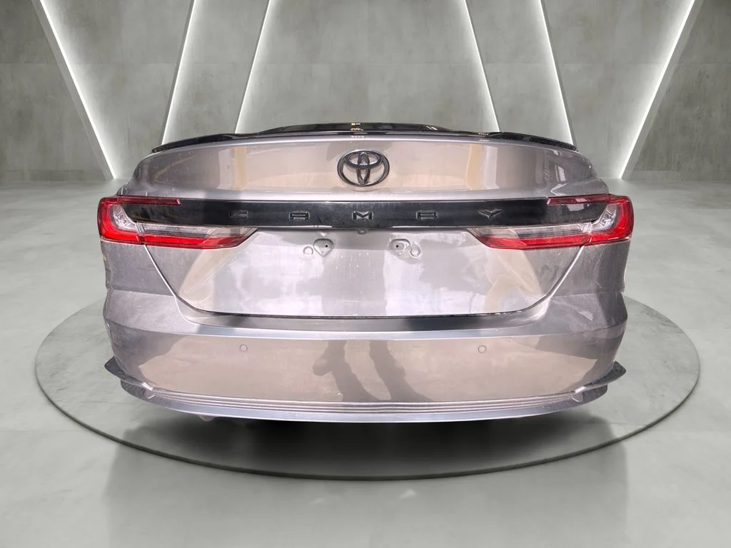 Used 2025 Gray Toyota XSE image 6