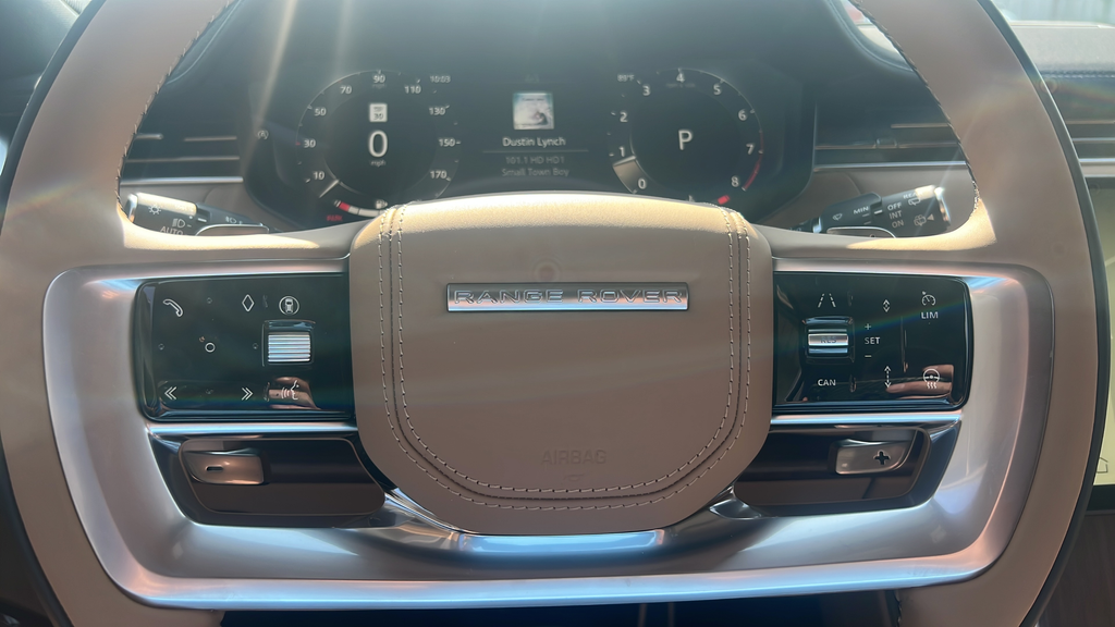 2026 Land Rover Range Rover SE - Photo 29