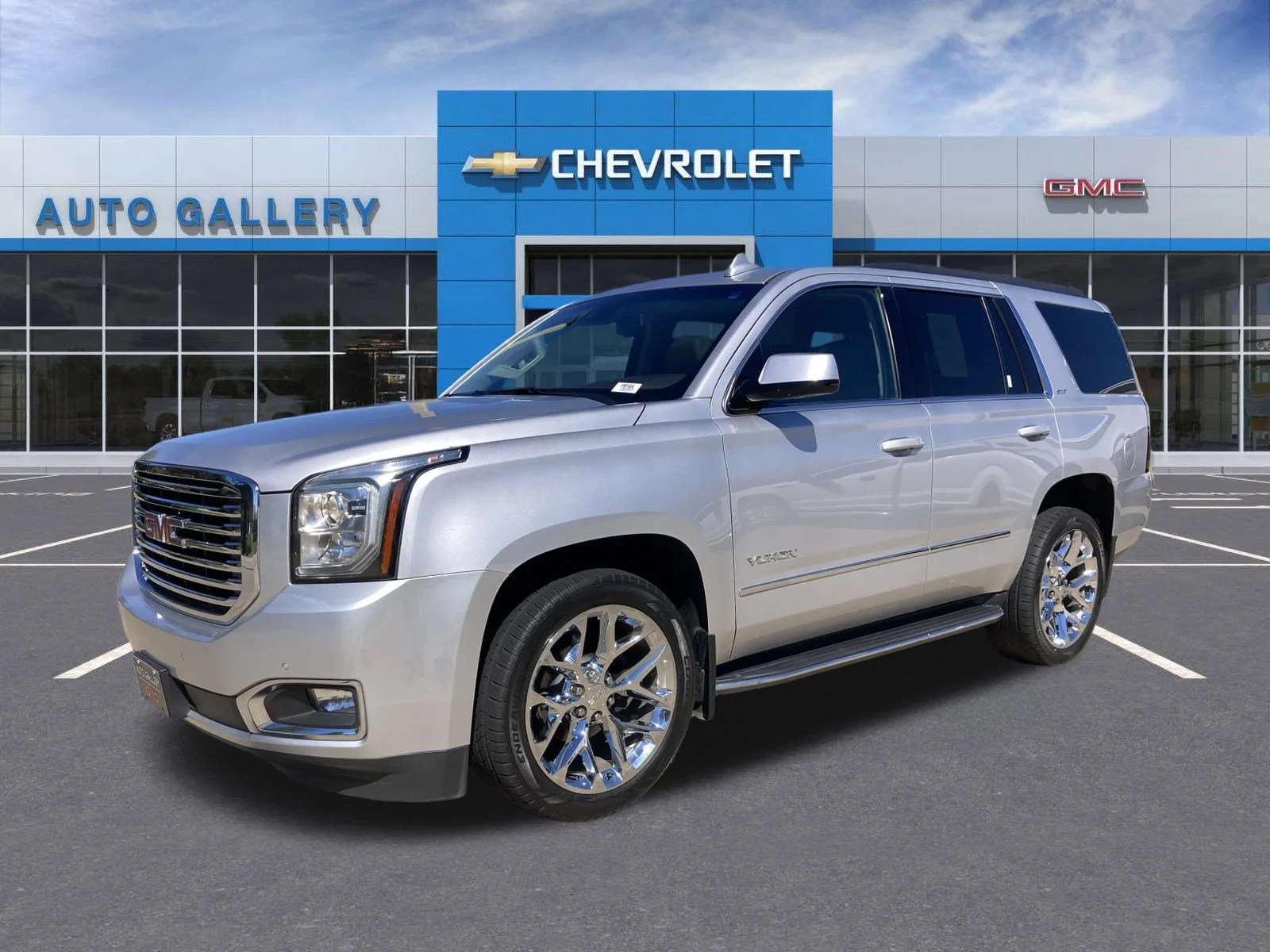 2020 GMC Yukon