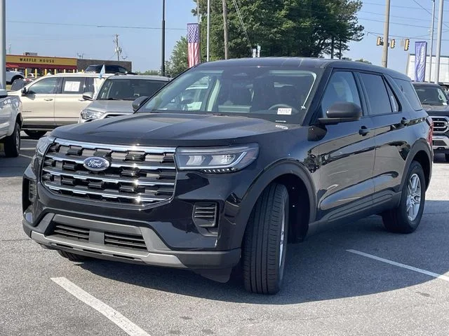 New 2026 Black Ford Active image 5