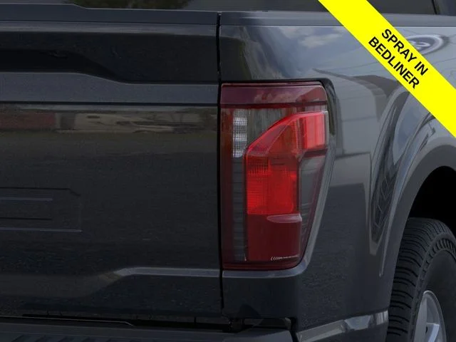 New 2026 Black Ford XLT image 21