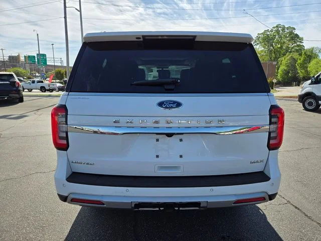 Used 2024 White Ford Limited image 7