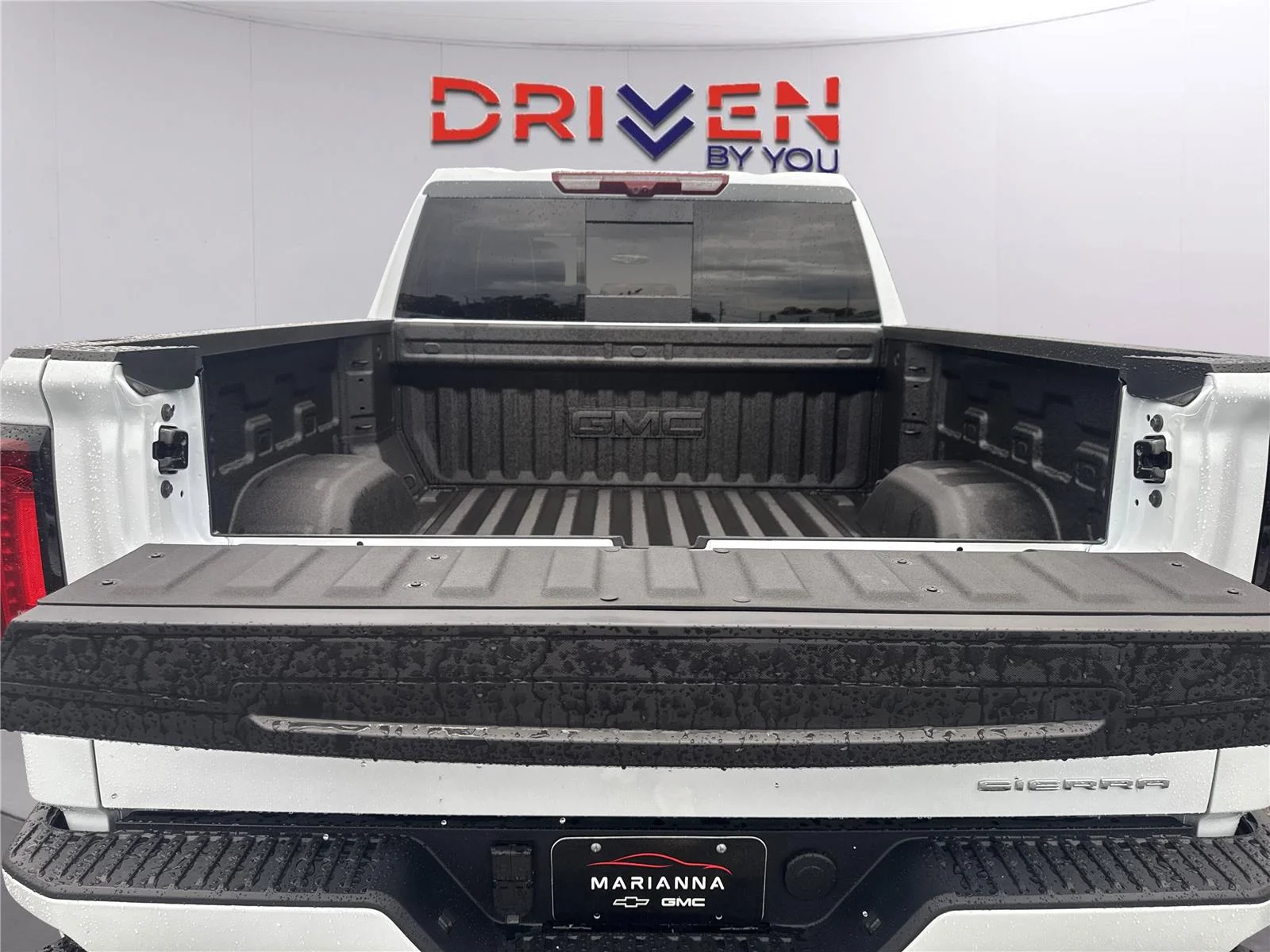 New 2026 Glacier White Tricoat GMC Denali Ultimate image 35