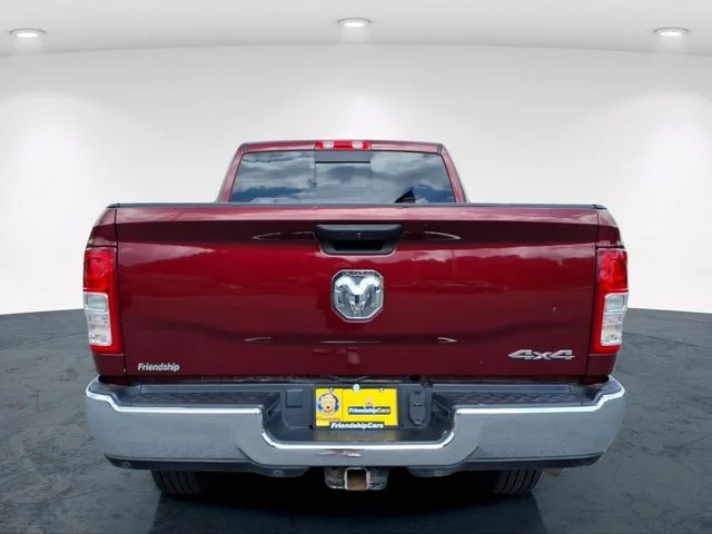 Used 2022 Red Ram Tradesman image 10