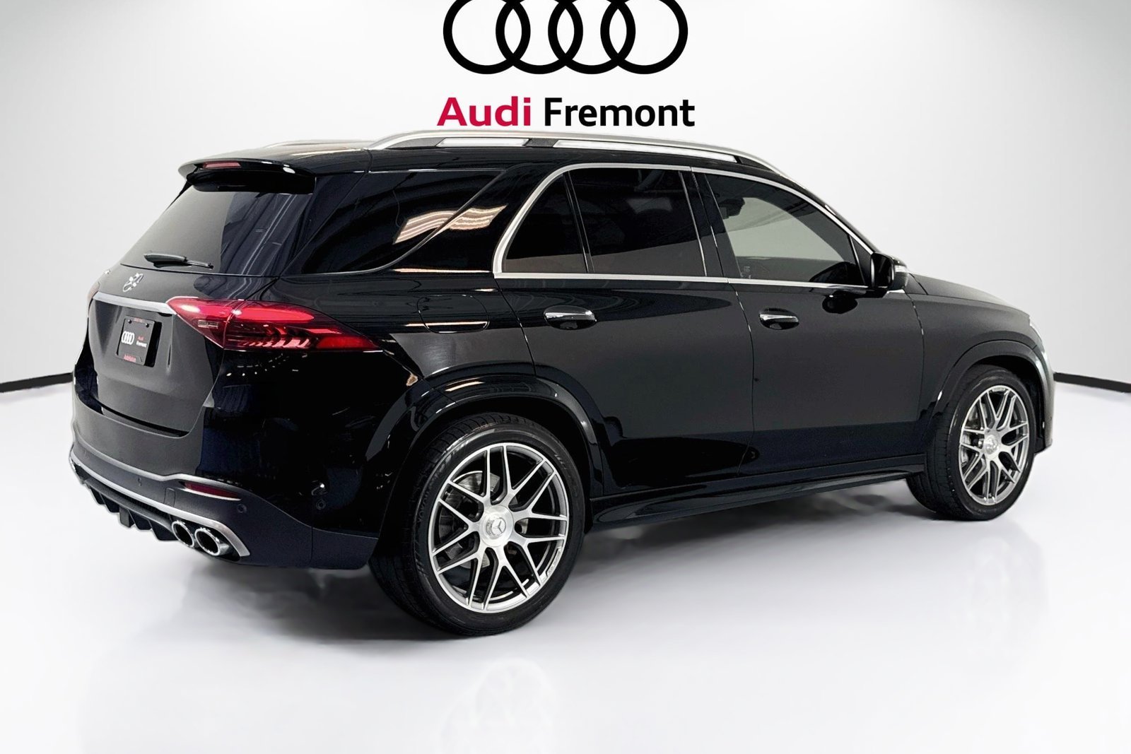 Used 2024 Black [Black] Mercedes-Benz AMG® GLE 53 image 5