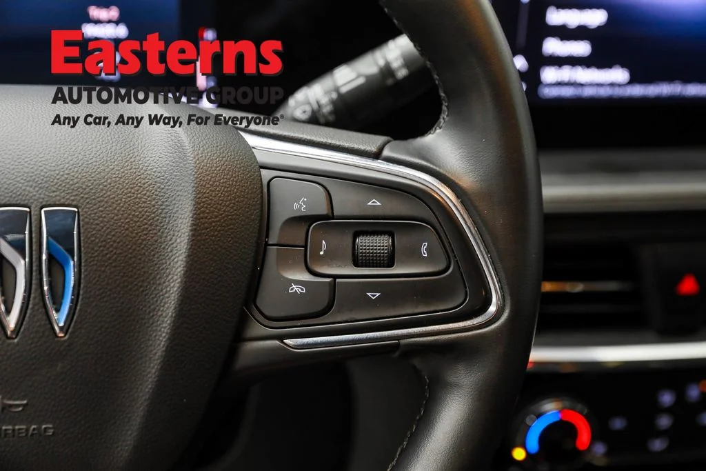 Used 2024 Black Buick Sport Touring image 16