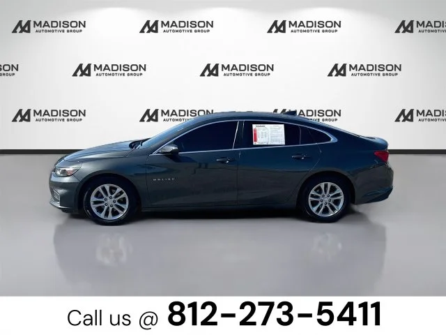 Used 2016 Gray Chevrolet LT image 8