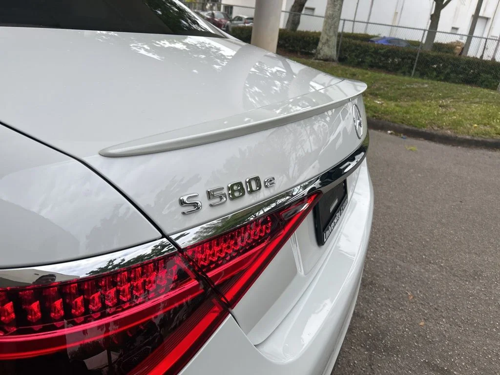 2024 Mercedes-Benz S-Class S 580e - Photo 19