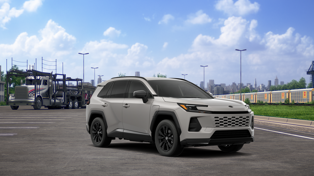 New 2026 Meteor Shower Toyota SE image 15
