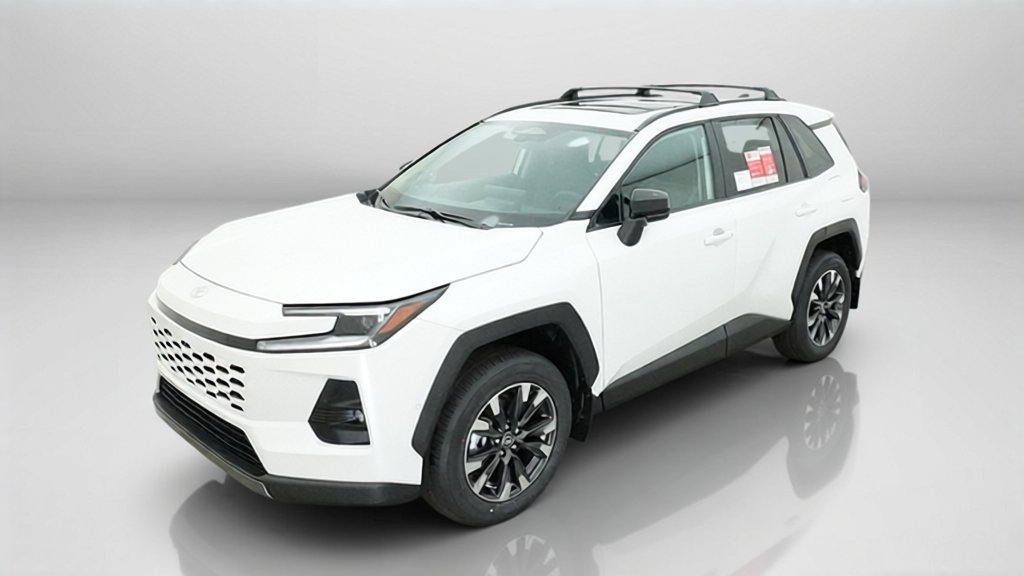 2026 Toyota RAV4