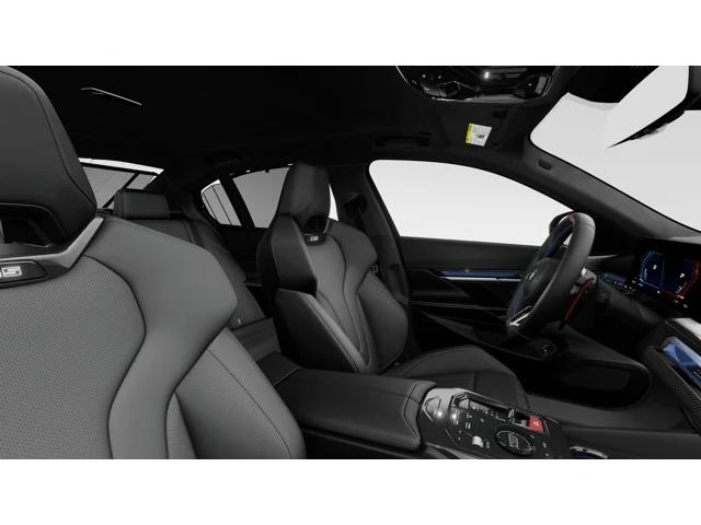 New 2027 Black Sapphire Metallic BMW  image 9