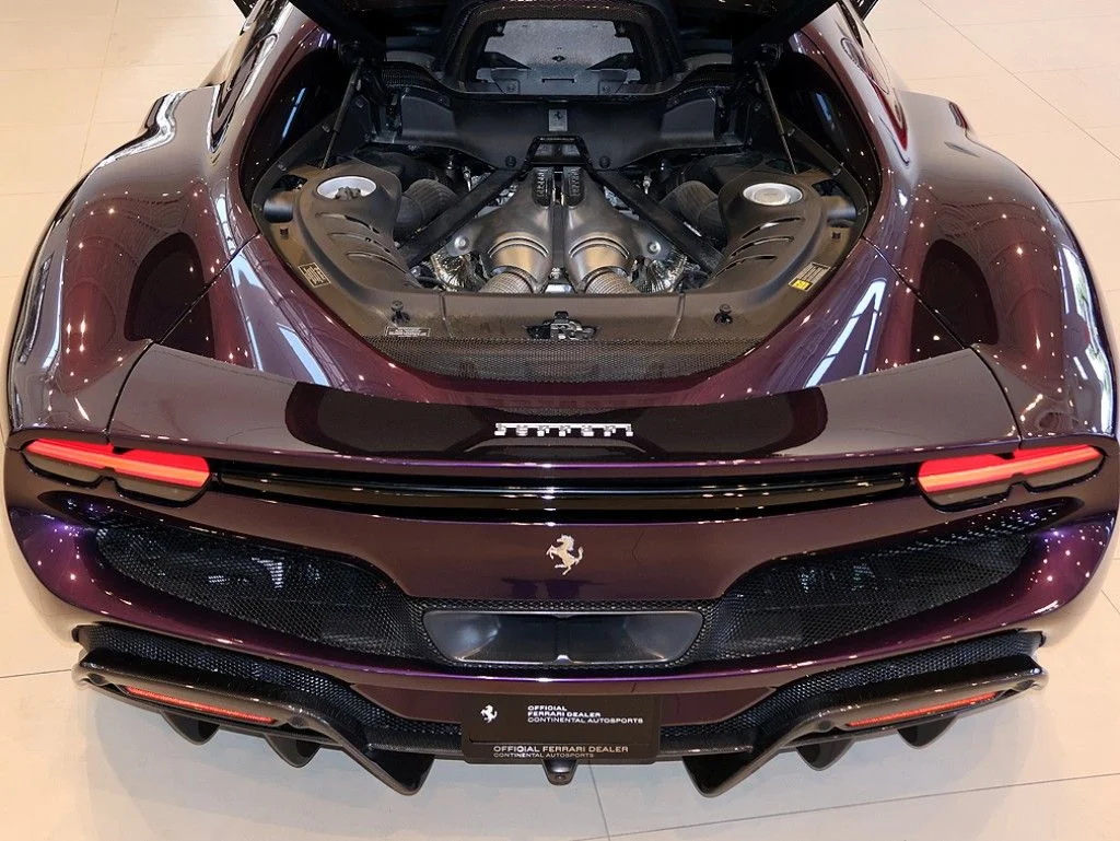 Certified Used 2025 Viola Hong Kong Ferrari  image 113