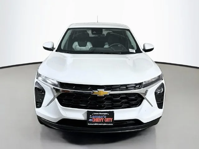 New 2026 Summit White Chevrolet LS image 2