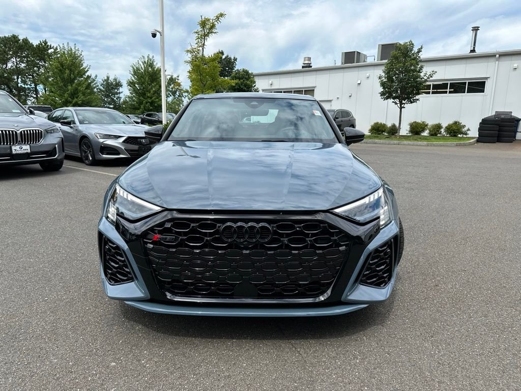 Used 2024 Gray Audi 2.5T image 2