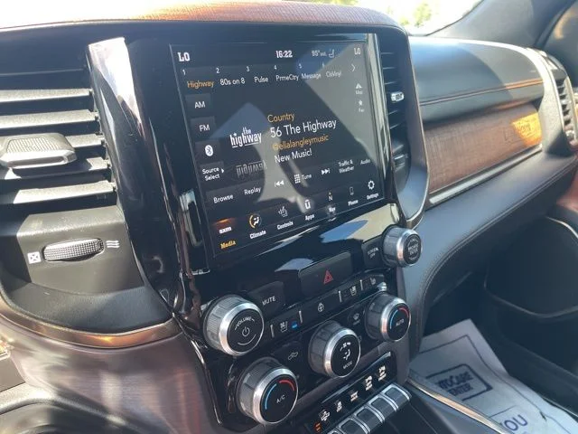 2021 RAM Ram 1500 Pickup Longhorn - Photo 10