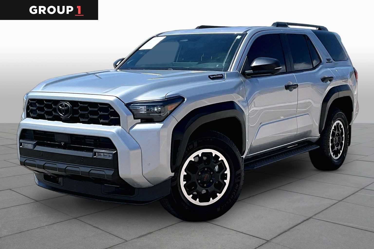 2026 Toyota 4Runner
