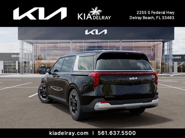 New 2026 Black Kia EX image 4