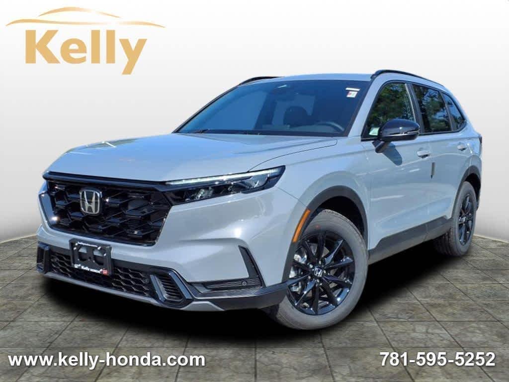 New 2026 Urban Gray Pearl Honda Sport-L image 1