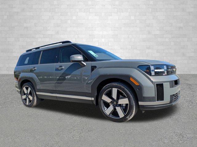 2026 Hyundai SANTA FE Limited AWD