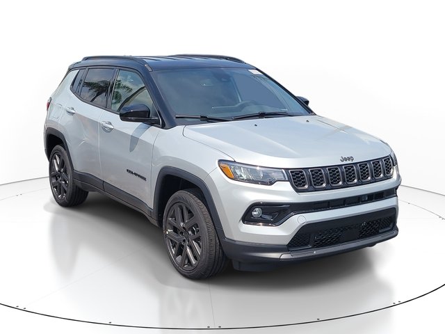 2026 Jeep Compass Limited Altitude