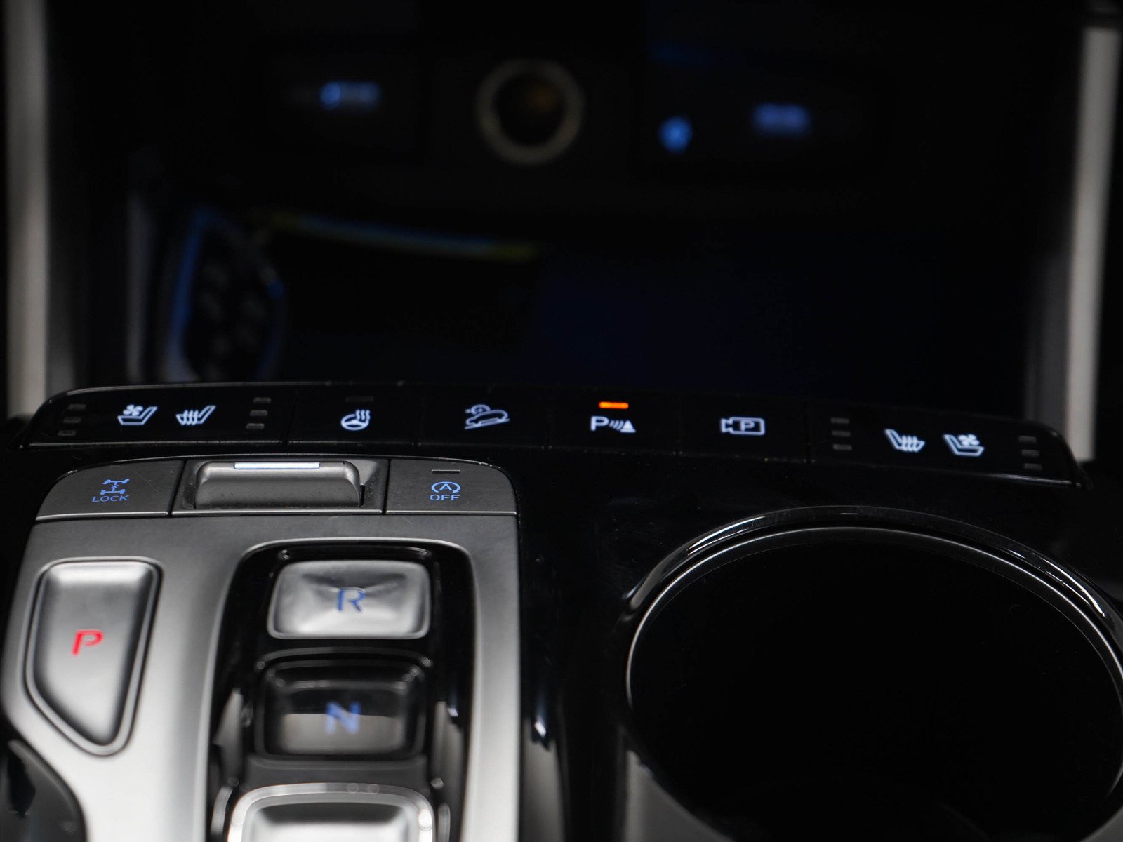 2024 Hyundai Tucson Limited - Photo 20