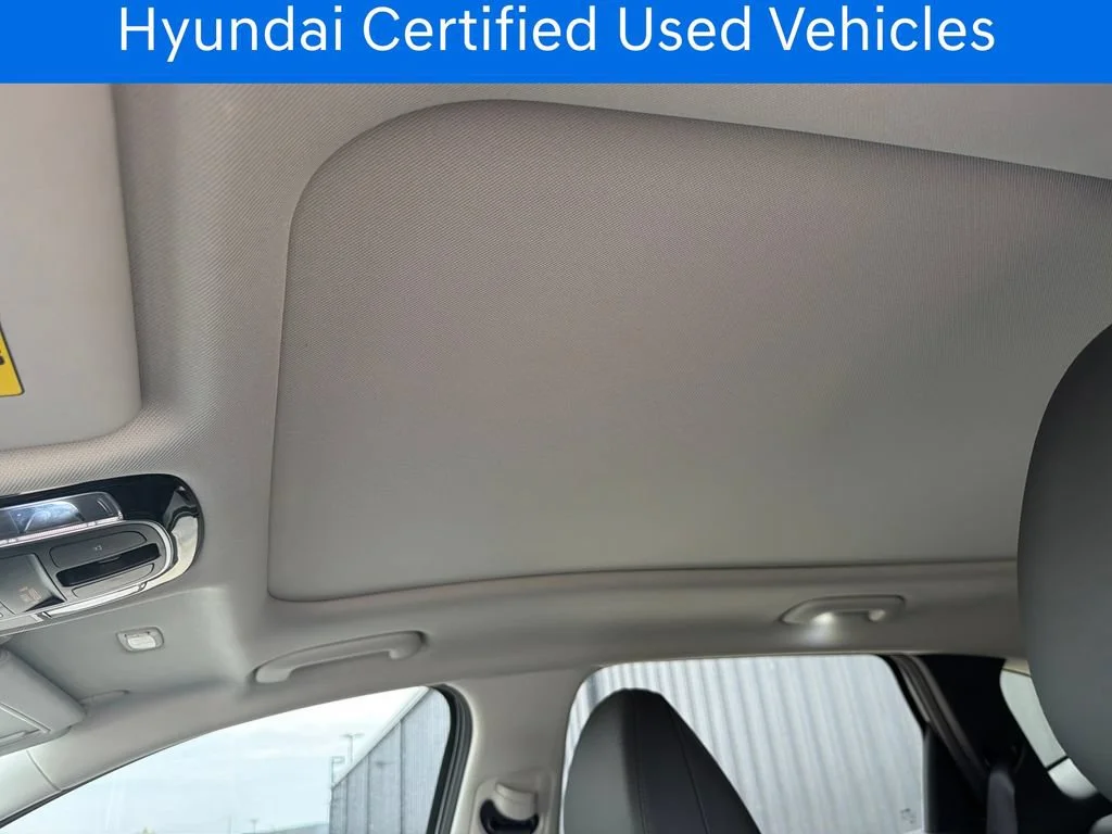 Certified Pre-Owned 2025 Hyundai Tucson Hybrid SEL Convenience