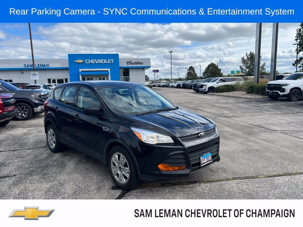 2015 Ford Escape S