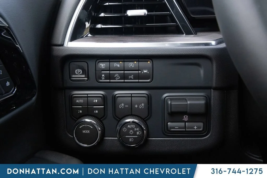 2027 Chevrolet Tahoe LT - Photo 12