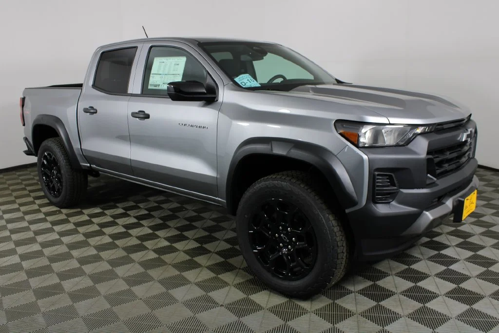 2026 Chevrolet Colorado