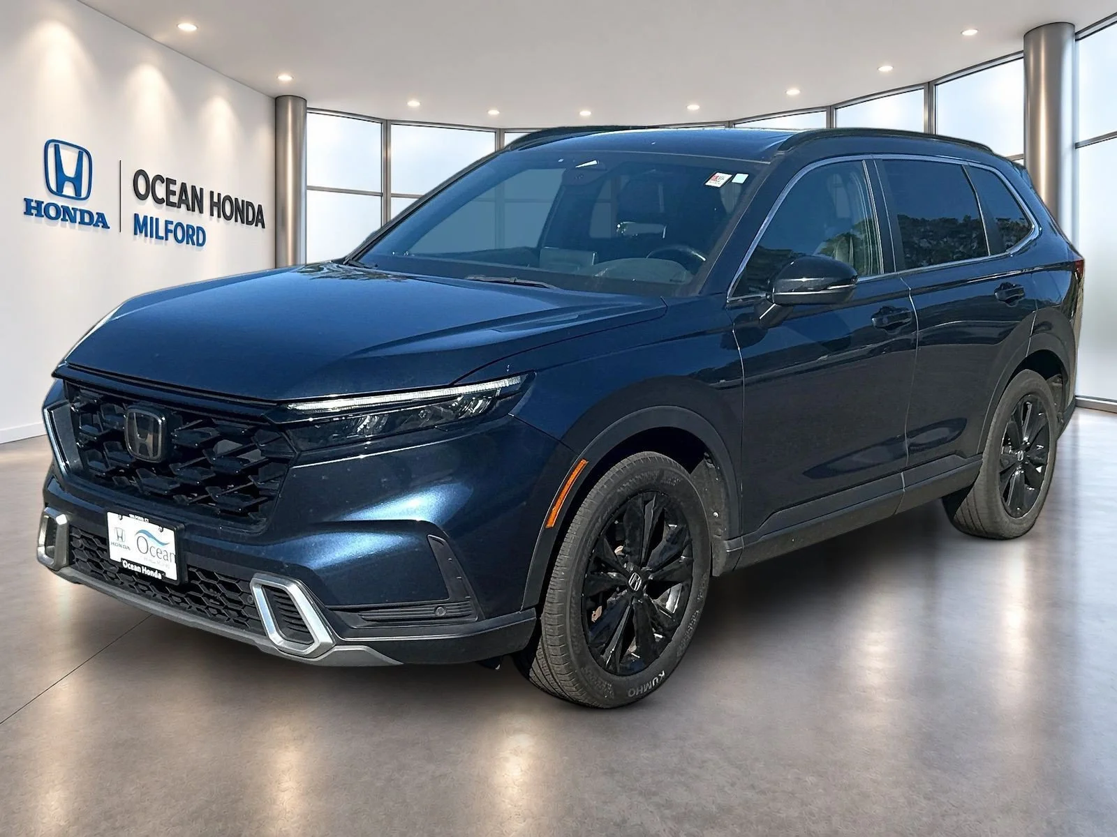 2024 Honda CR-V