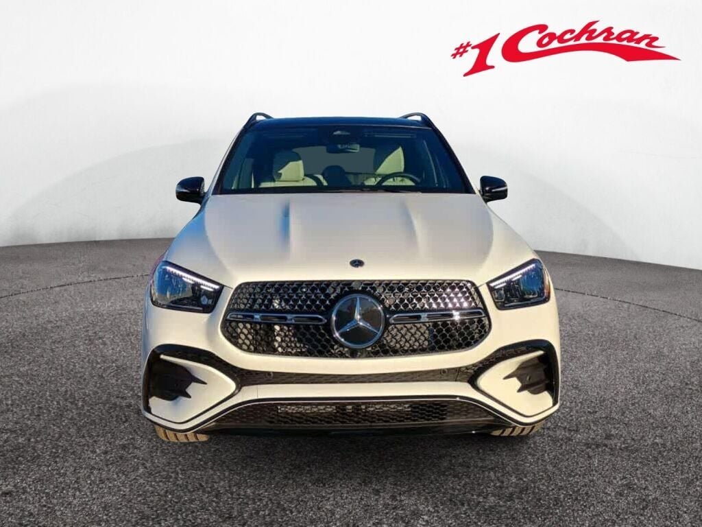 New 2026 Polar White Mercedes-Benz GLE 350 image 2