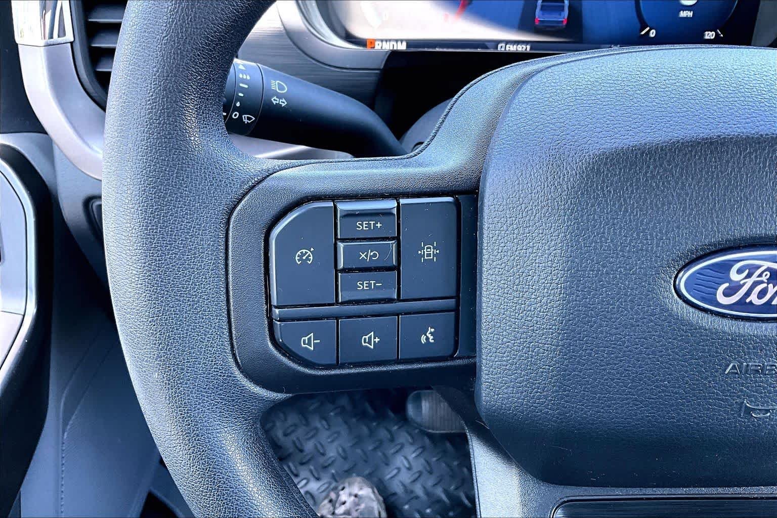 Used 2024 Agate Black Metallic Ford XL image 20