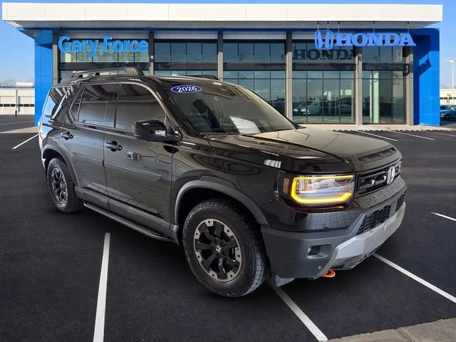 2026 Honda Passport