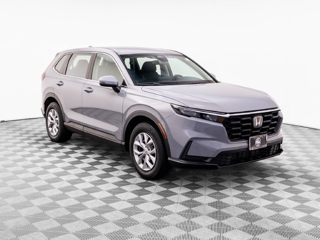Certified Used 2024 Urban Gray Pearl Honda LX image 10