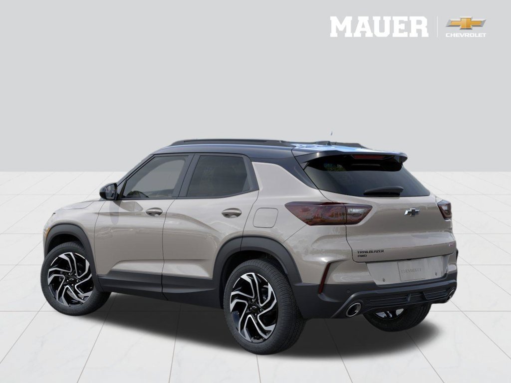 New 2026 White Sands Chevrolet RS image 3