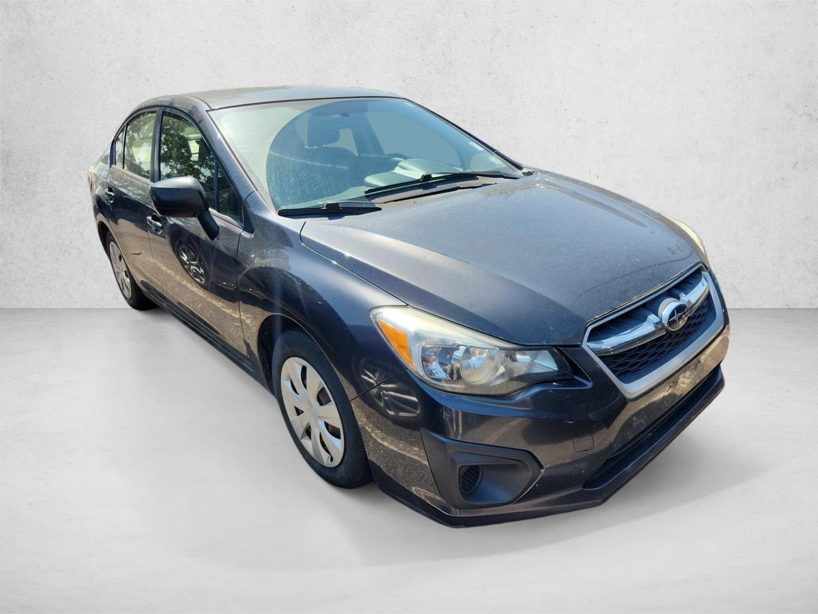Used 2013 Dark Gray Metallic Subaru  image 15