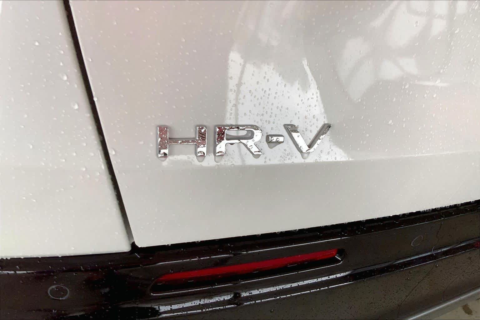 New 2027 Platinum White Pearl Honda EX-L 2WD image 15