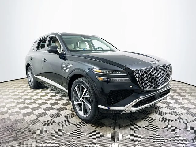 New 2026 Genesis GV80 3.5T Advanced
