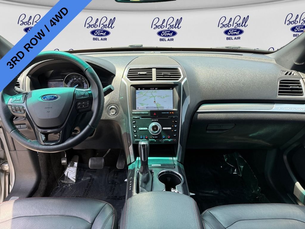 Used 2017 Silver Ford Sport image 10