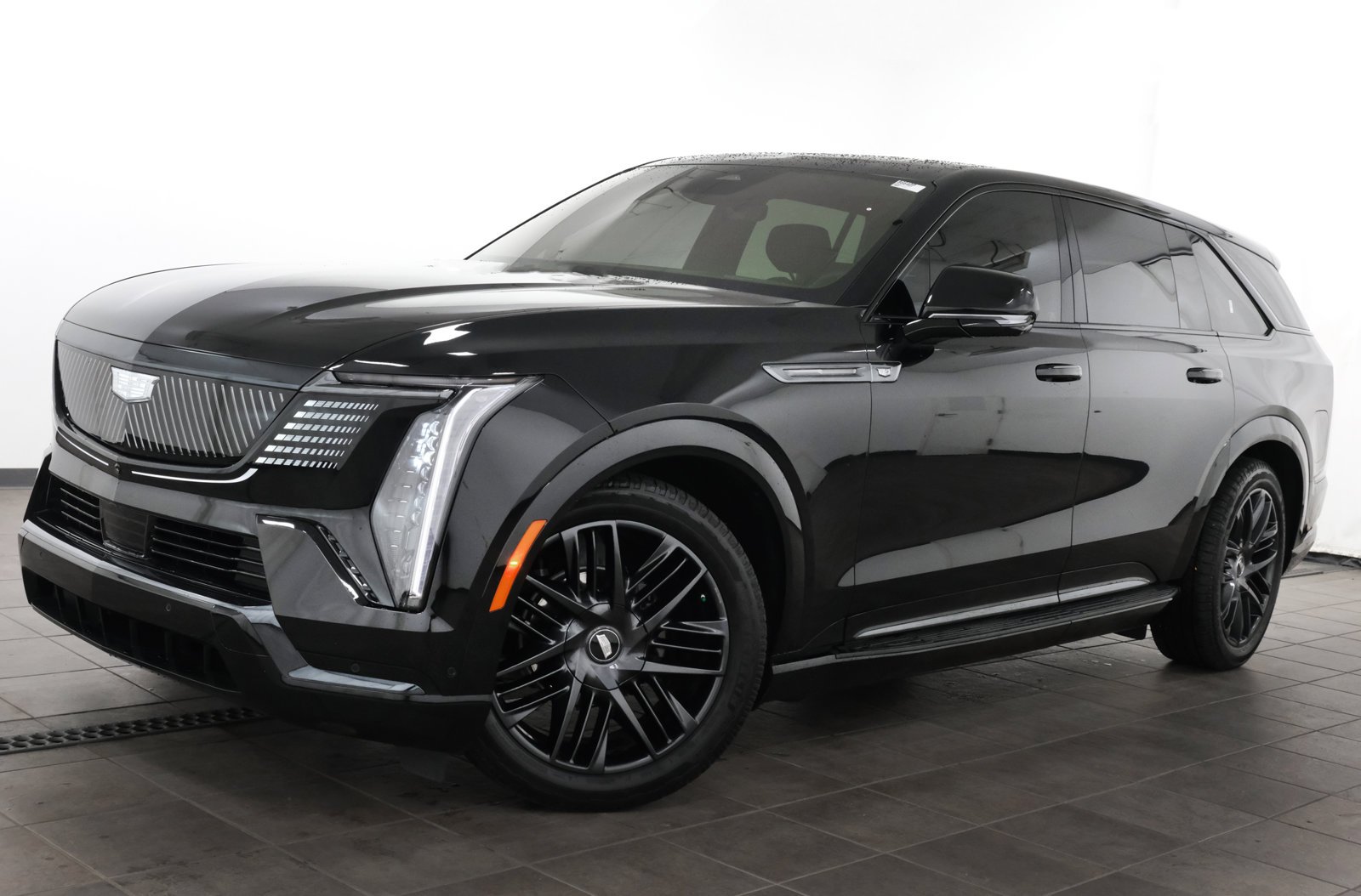2026 Cadillac Escalade IQ